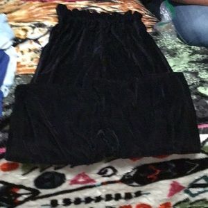 97% polyester 3% spandex